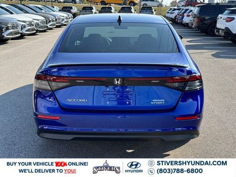 Used 2023 Honda Accord Sport image 13