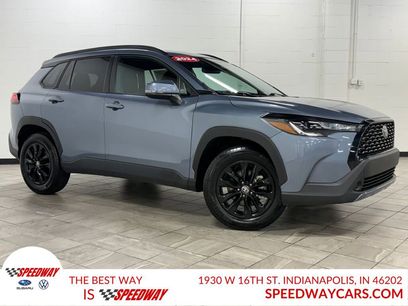 Used 2024 Toyota Corolla Cross LE