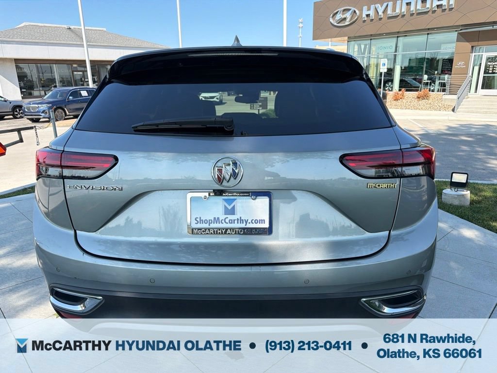 Used 2023 Buick Envision Preferred FWD image 14