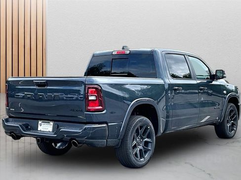 New 2026 RAM 1500 Laramie AWD/4WD image 9