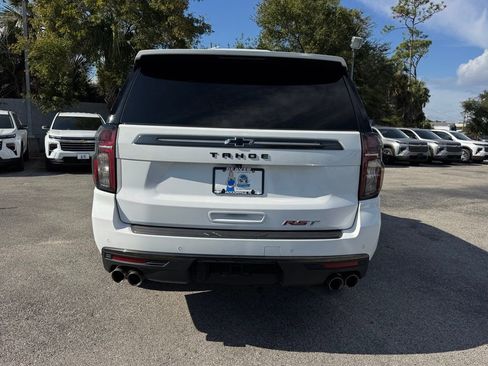 Used 2022 Chevrolet Tahoe RST w/ Sport Performance Package image 7