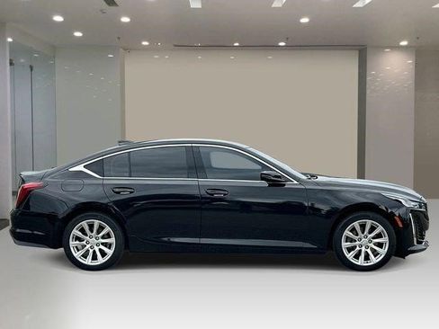 Certified 2023 Cadillac CT5 Luxury w/ Cold Weather Package AWD/4WD image 5