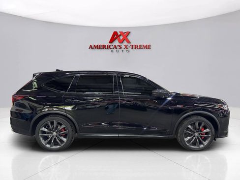 Used 2023 Acura MDX Type S AWD/4WD image 7