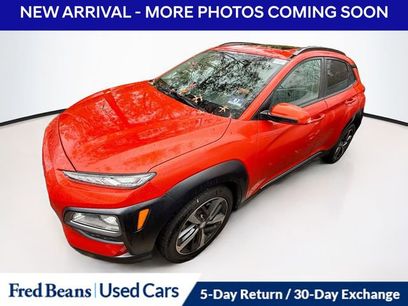Used 2019 Hyundai Kona Limited