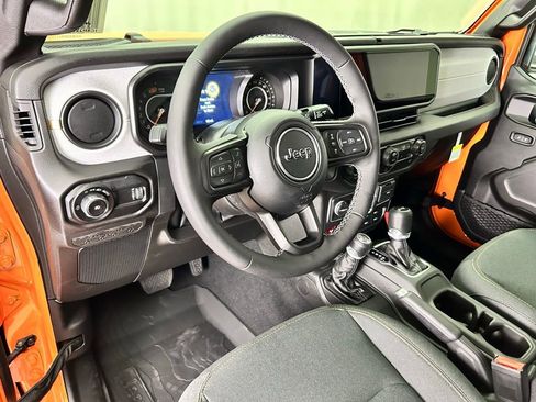 New 2025 Jeep Wrangler Willys image 23