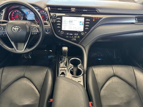 Used 2019 Toyota Camry XSE w/ Carpet Mat Package FWD image 14