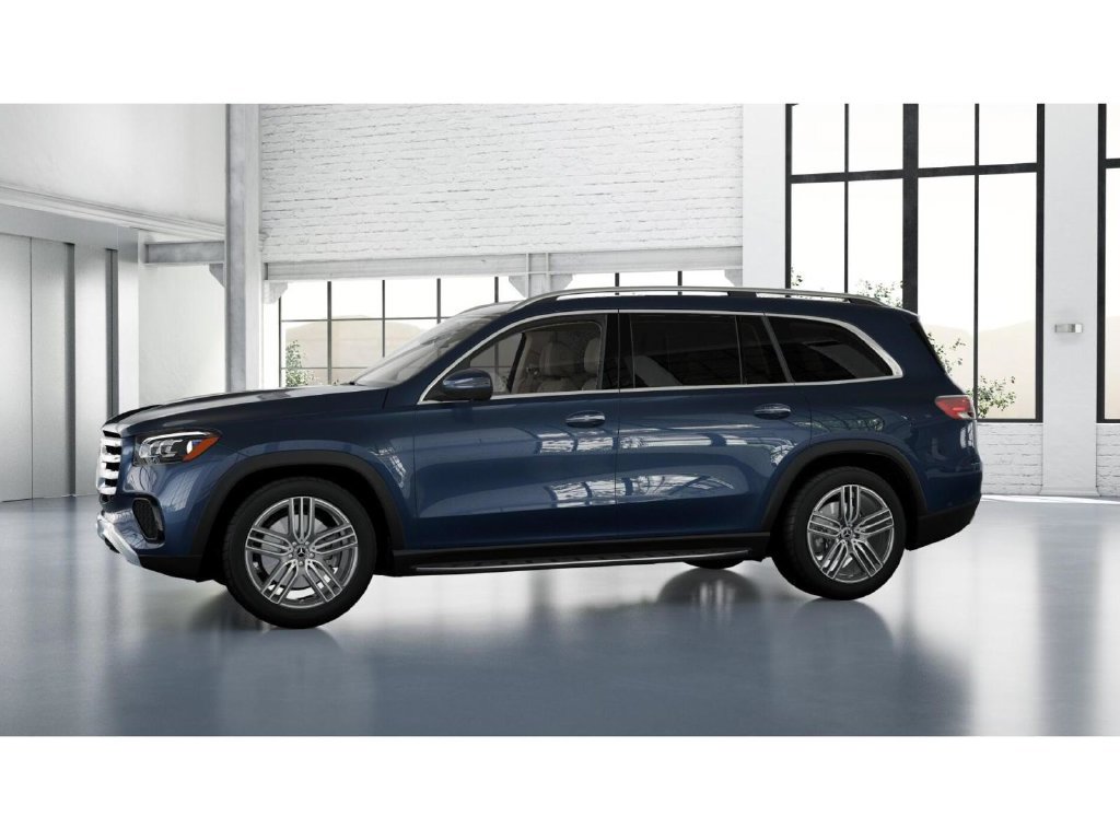 Certified 2024 Mercedes-Benz GLS 450 4MATIC image 36