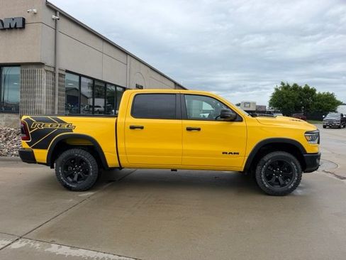 Used 2023 RAM 1500 Rebel w/ Rebel Level 2 Equipment Group AWD/4WD image 5