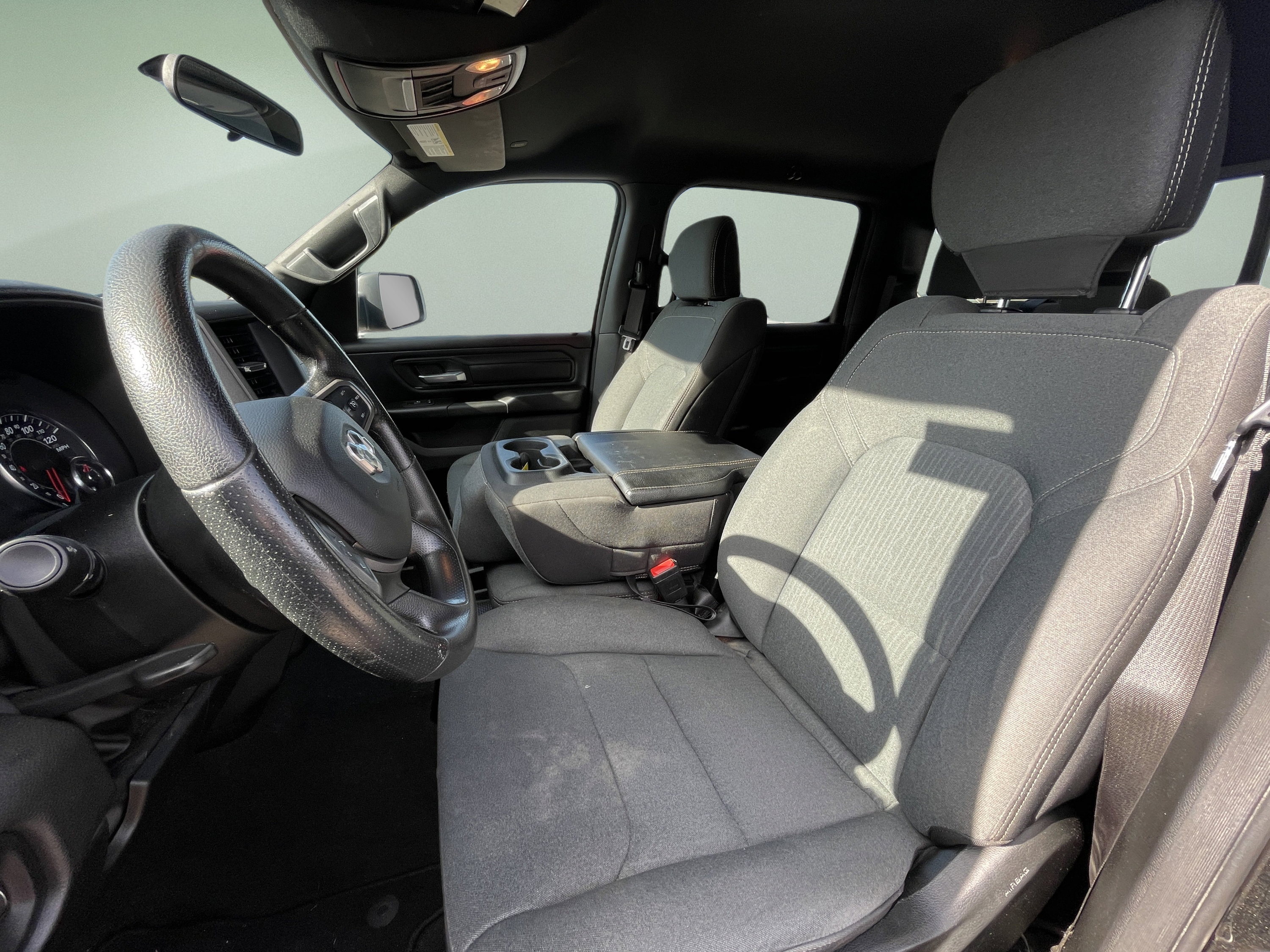 Used 2023 RAM 1500 Tradesman w/ Night Edition AWD/4WD image 9
