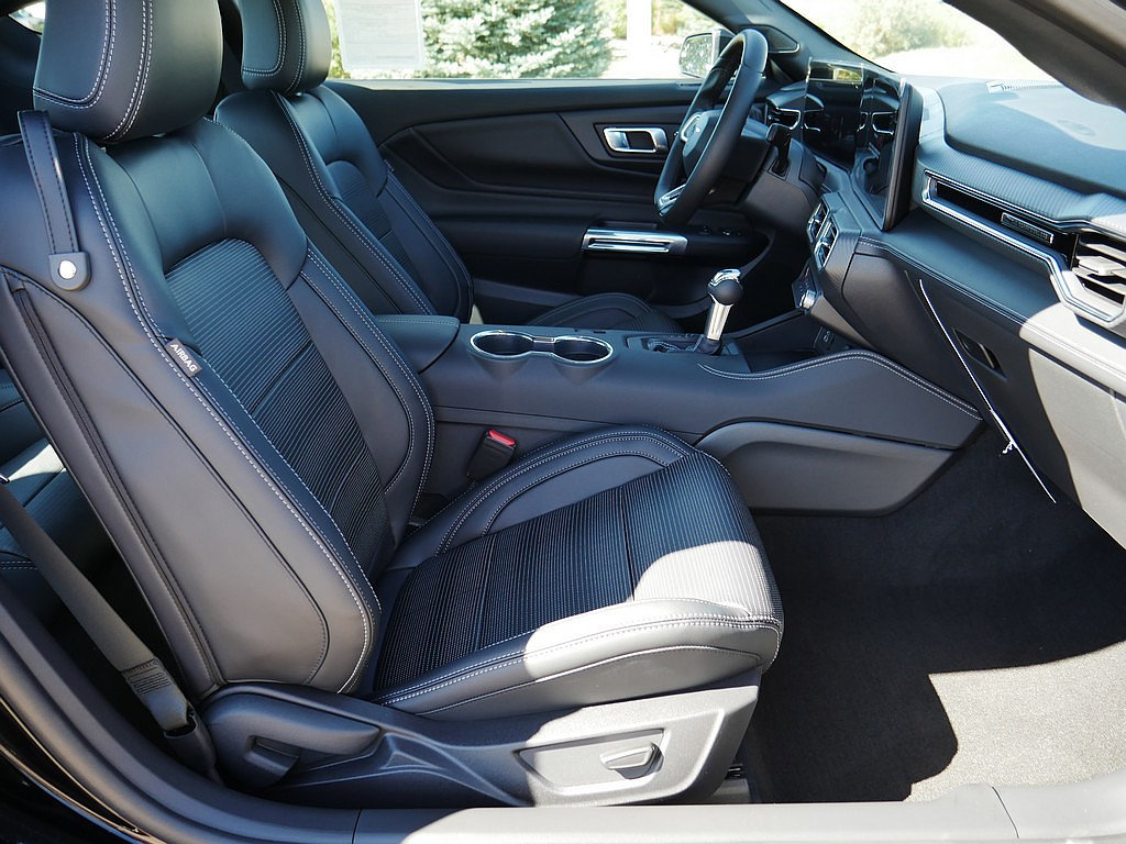 New 2026 Ford Mustang Premium RWD image 29