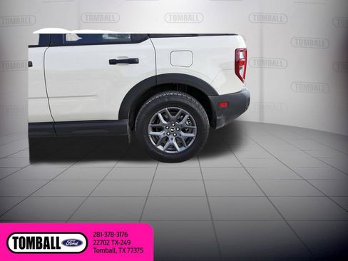 Certified 2025 Ford Bronco Sport Big Bend AWD/4WD image 28