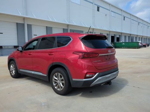 Used 2020 Hyundai Santa Fe SE FWD image 7