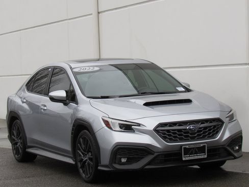 Used 2022 Subaru WRX Limited image 2
