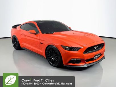 Used 2015 Ford Mustang GT Premium w/ GT Performance Package