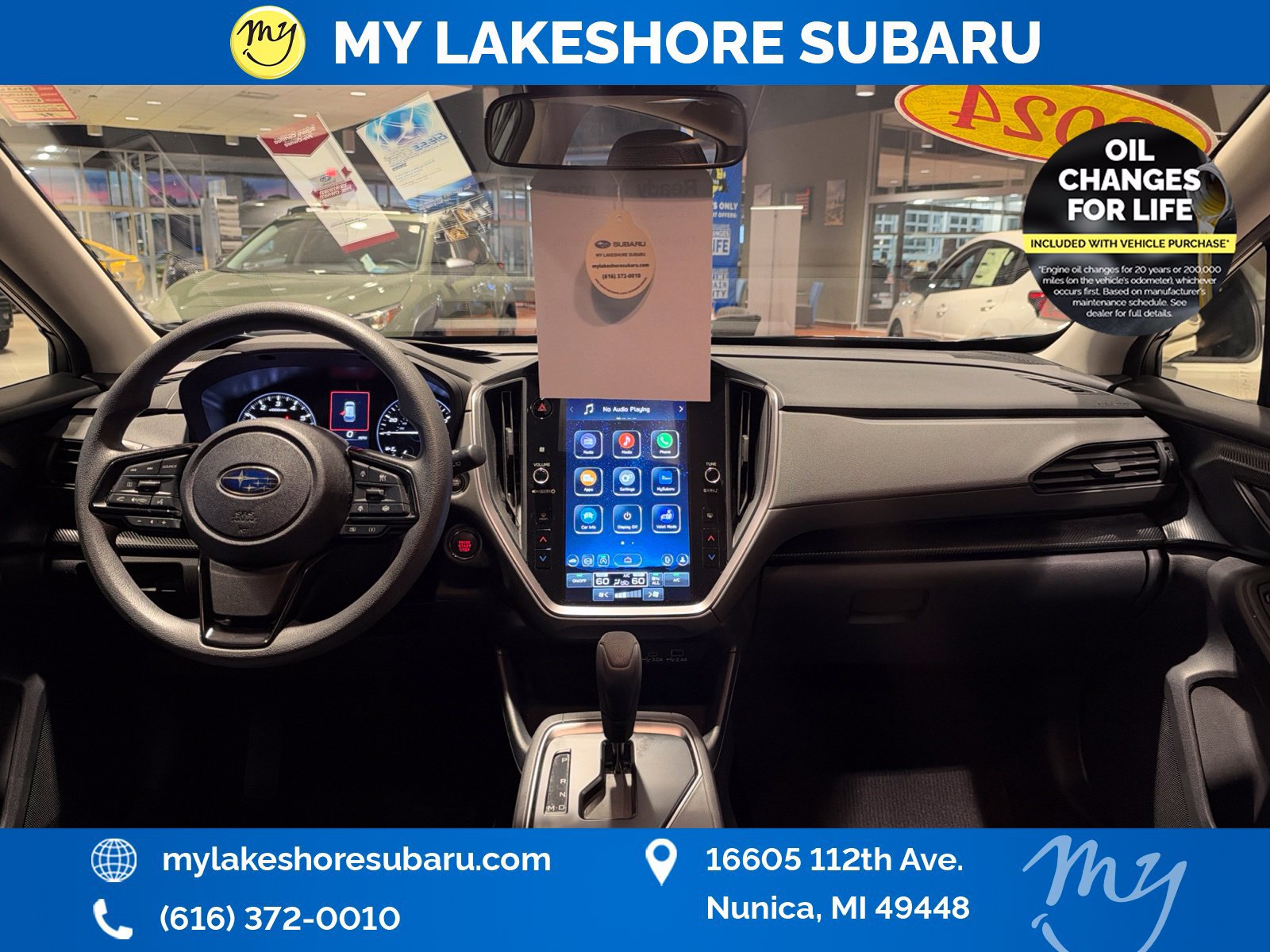 Certified 2024 Subaru Crosstrek 2.0i Premium AWD/4WD image 15