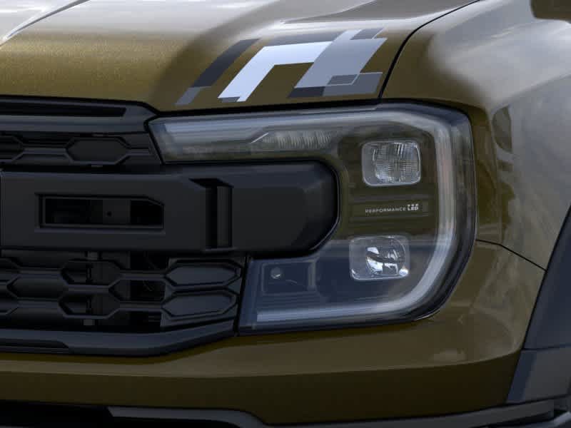 New 2026 Ford Ranger Raptor AWD/4WD image 18