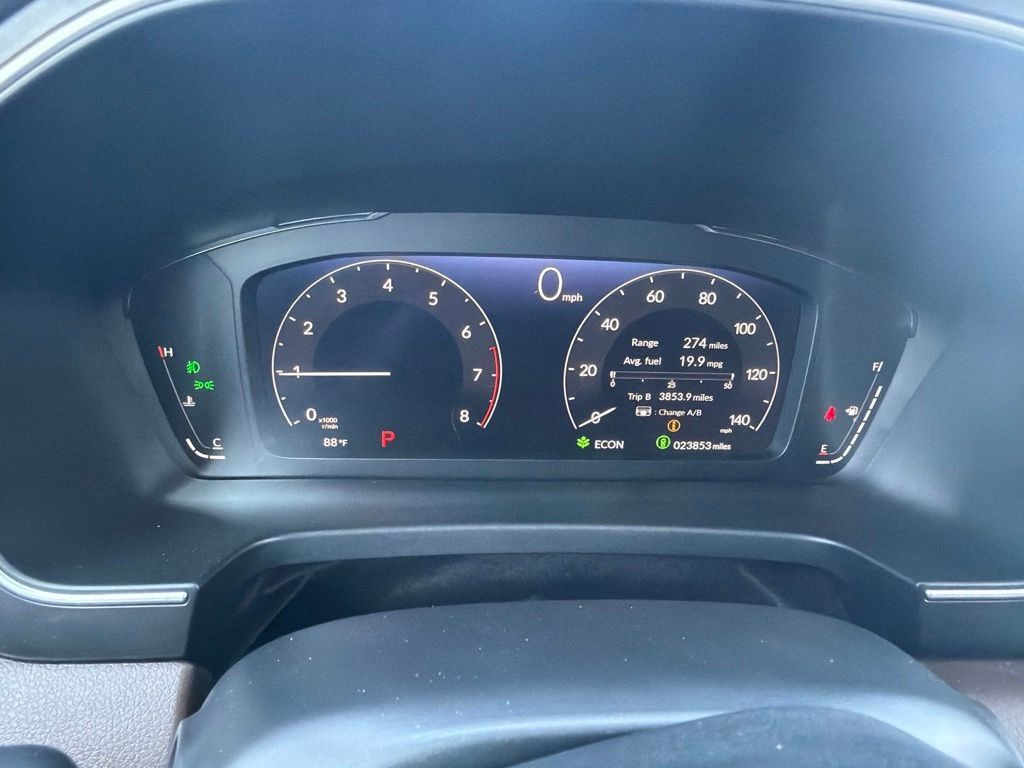 Used 2025 Honda Pilot Elite image 8
