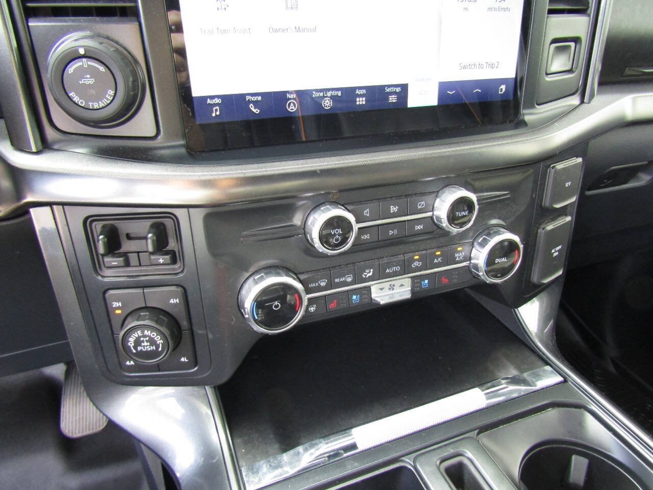 Used 2022 Ford F150 Tremor w/ Equipment Group 402A High AWD/4WD image 19