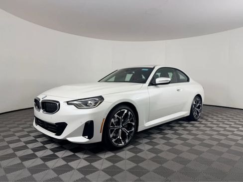 New 2026 BMW 230i xDrive Coupe w/ Premium Package image 7