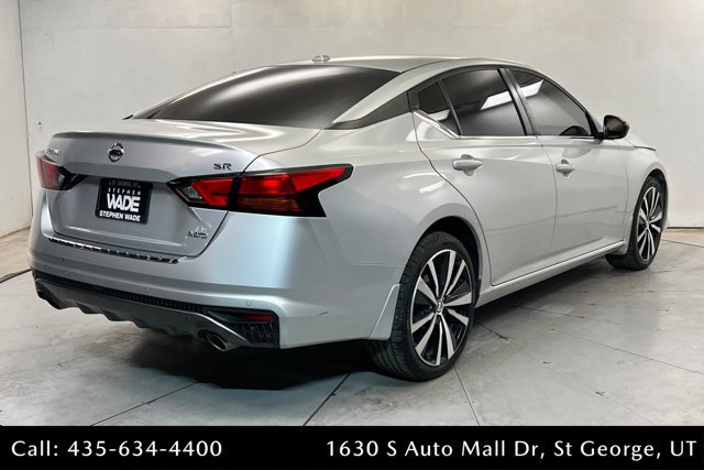 Used 2020 Nissan Altima 2.5 SR AWD/4WD image 5
