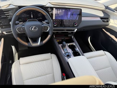 Certified 2026 Lexus RX 350 AWD/4WD image 29