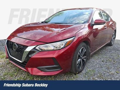 Used 2020 Nissan Sentra SV