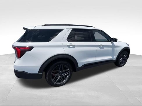 New 2026 Ford Explorer ST w/ Sun And Sound Package AWD/4WD image 8