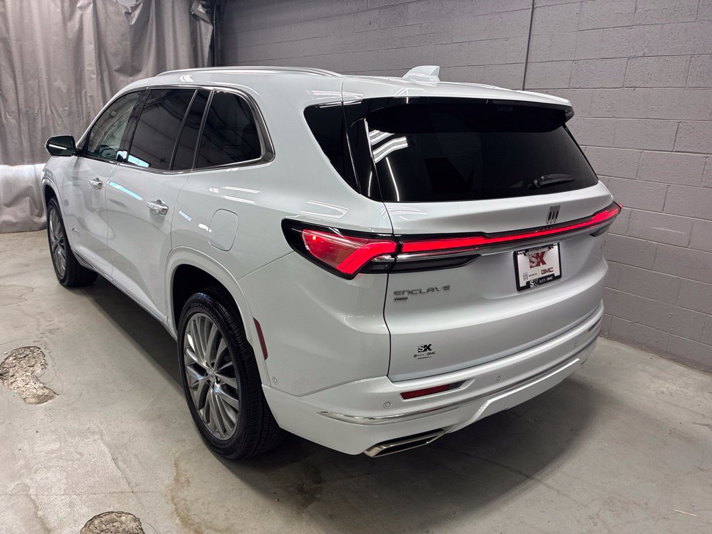 Used 2026 Buick Enclave Avenir w/ Super Cruise Package AWD/4WD image 40