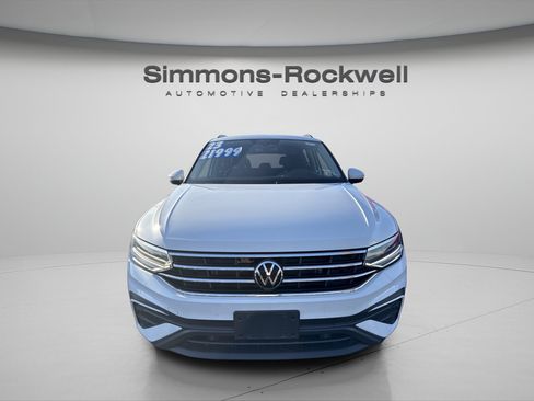 Used 2023 Volkswagen Tiguan S AWD/4WD image 6