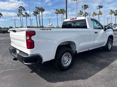 New 2026 Chevrolet Silverado 1500 W/T w/ WT Value Package image 5
