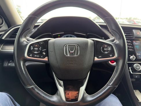Used 2019 Honda Civic EX image 14