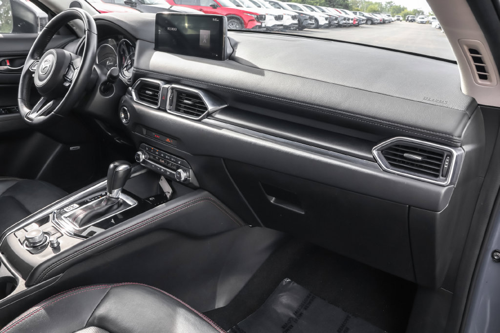 Used 2024 MAZDA CX-5 Carbon Edition AWD/4WD image 37