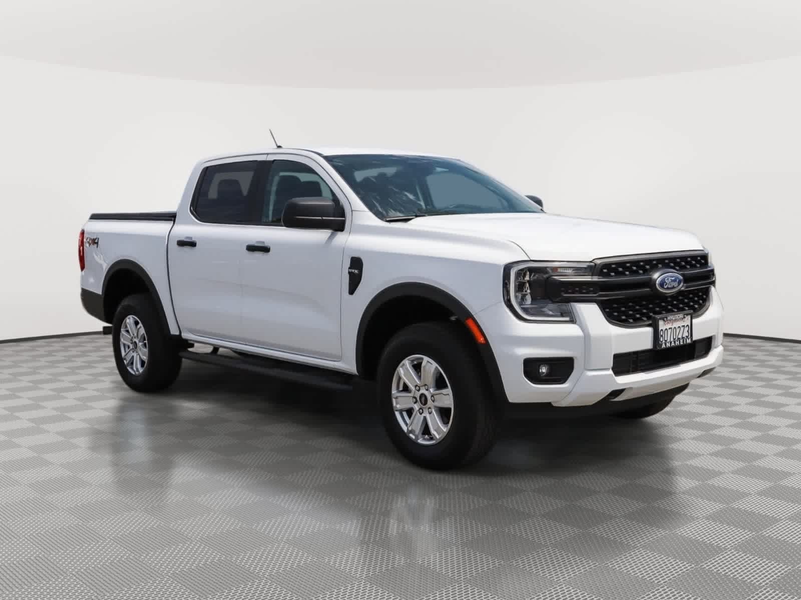 Used 2024 Ford Ranger XL w/ Trailer Tow Package AWD/4WD image 3