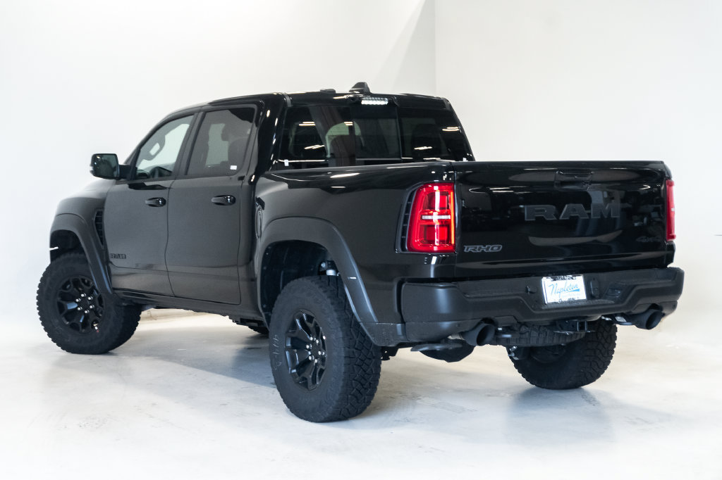 New 2026 RAM 1500 RHO w/ RHO Level 1 Equipment Group AWD/4WD image 34