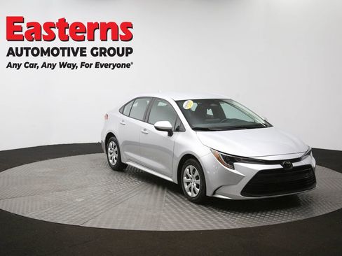 Used 2024 Toyota Corolla LE image 48