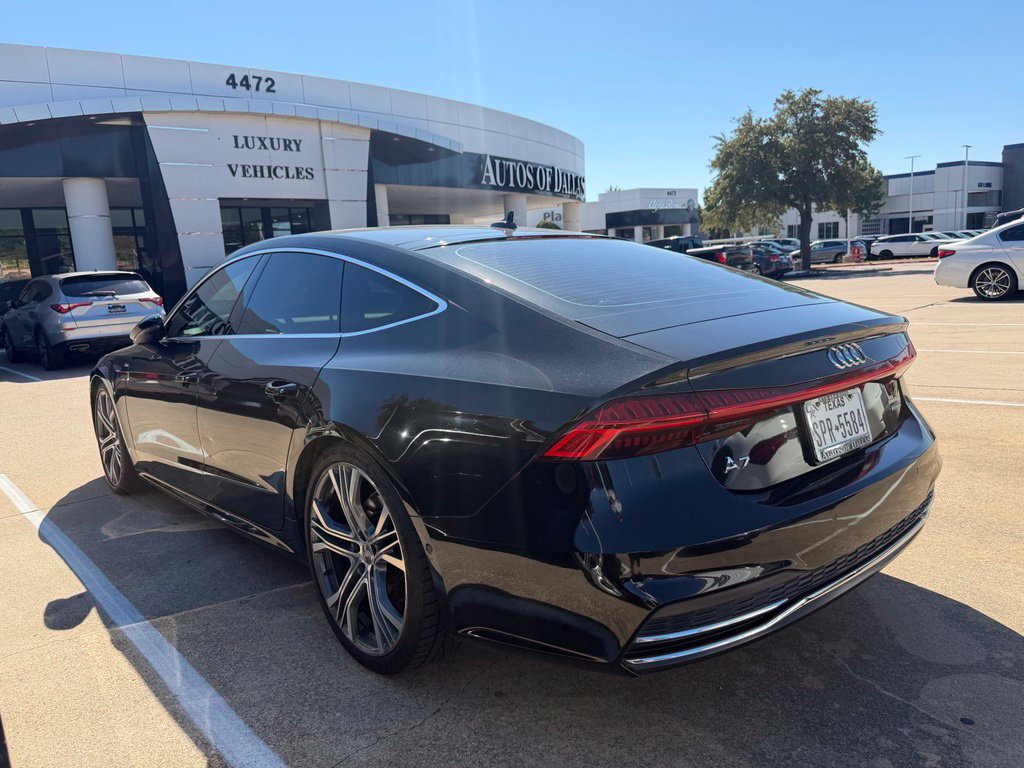 Used 2019 Audi A7 3.0T Prestige w/ Prestige Package AWD/4WD image 4