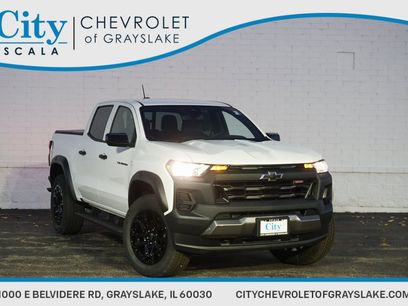 New 2026 Chevrolet Colorado Trail Boss