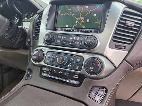 Used 2015 Chevrolet Tahoe LTZ AWD/4WD image 56