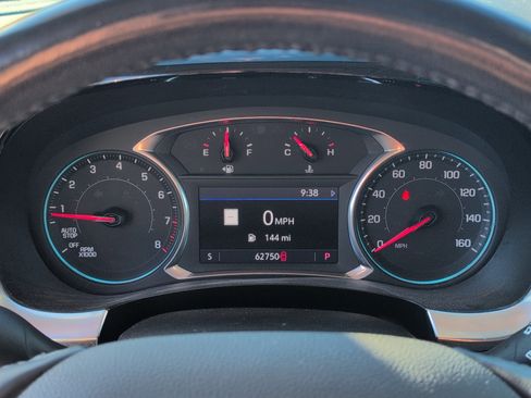 Used 2020 Chevrolet Traverse Premier w/ LPO, Blackout Package image 24