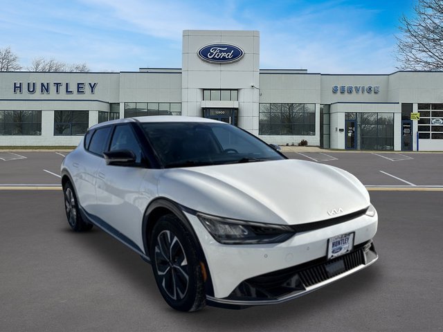 Used 2024 Kia EV6 AWD image 4