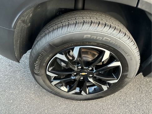 Certified 2023 Chevrolet TrailBlazer LT w/ LPO, Blackout Package image 32