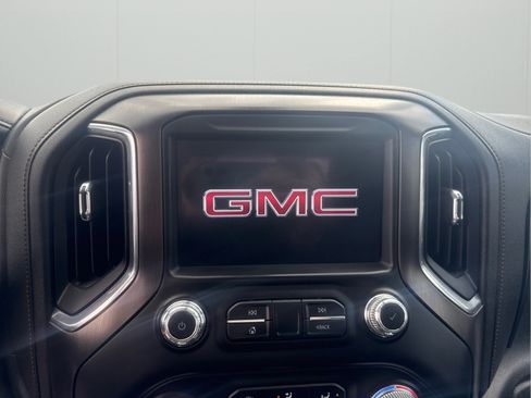 Used 2021 GMC Sierra 1500 AT4 AWD/4WD image 12