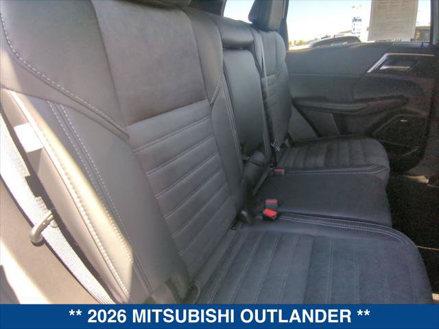 Used 2026 Mitsubishi Outlander AWD image 22