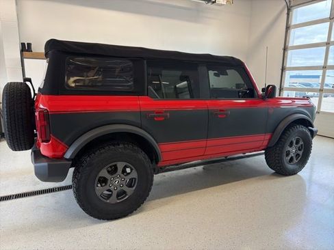 Used 2021 Ford Bronco Big Bend AWD/4WD image 8