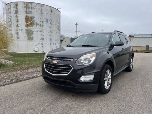 Used 2016 Chevrolet Equinox LT w/ Convenience Package image 1