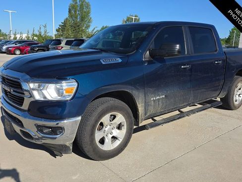 Used 2019 RAM 1500 Big Horn image 1