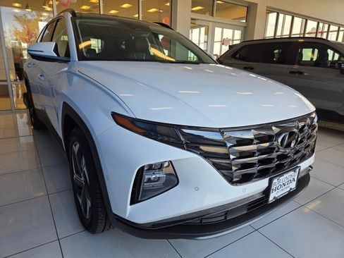 Used 2024 Hyundai Tucson Limited image 3