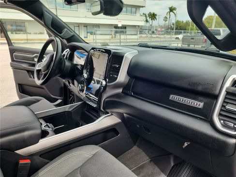 Used 2023 RAM 1500 Big Horn image 24