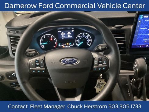 Used 2024 Ford Transit 150 Low Roof w/ Load Area Protection Package image 20