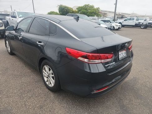 Used 2016 Kia Optima LX FWD image 11